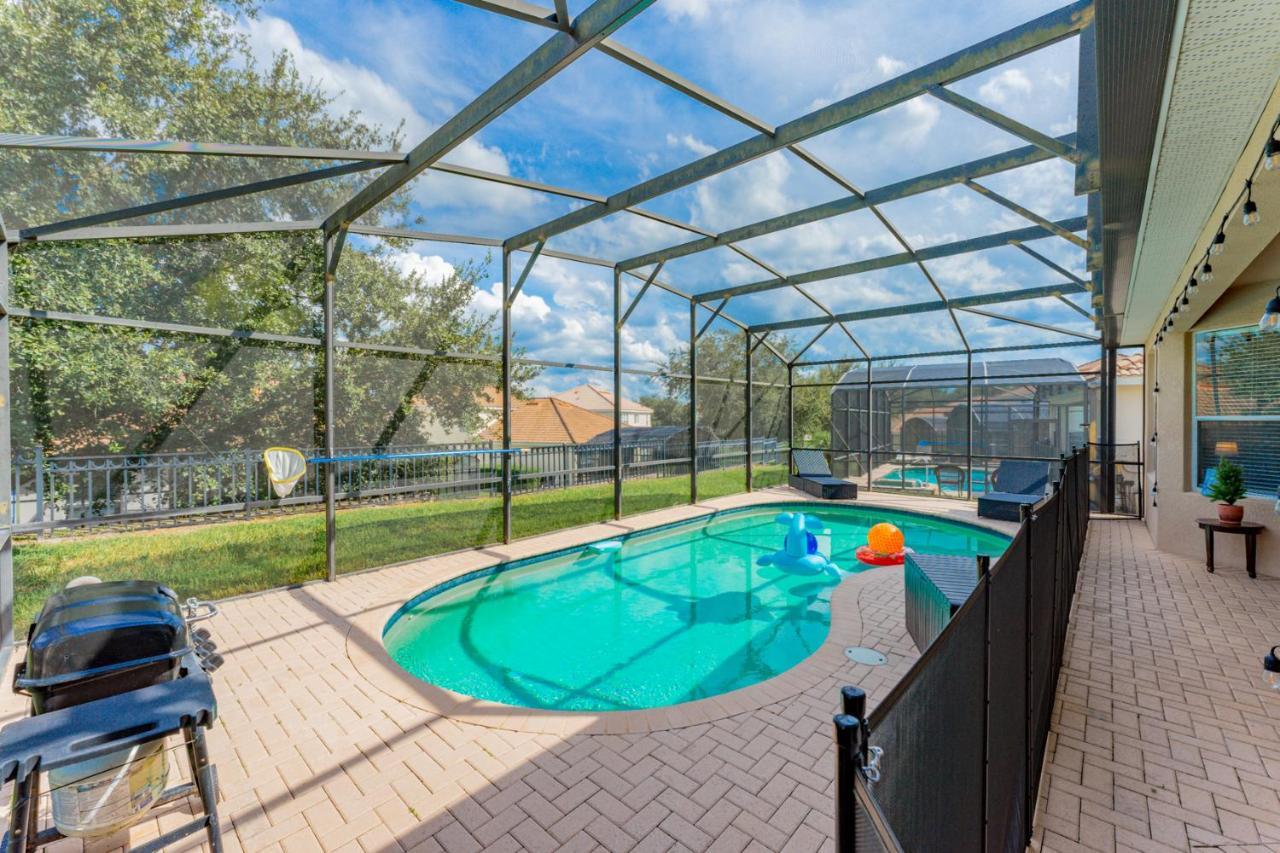 Windsor Hill Cheerful Villa W Pool 2Miles To Dis ออร์ลันโด ภายนอก รูปภาพ