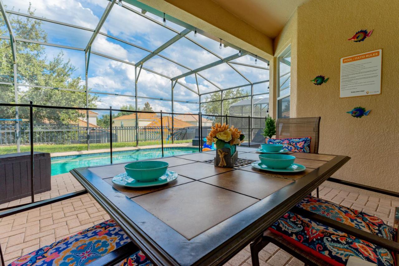 Windsor Hill Cheerful Villa W Pool 2Miles To Dis ออร์ลันโด ภายนอก รูปภาพ