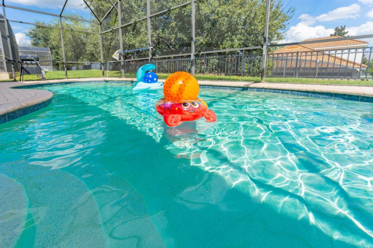 Windsor Hill Cheerful Villa W Pool 2Miles To Dis ออร์ลันโด ภายนอก รูปภาพ